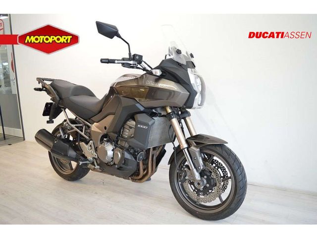 kawasaki - versys-1000-abs