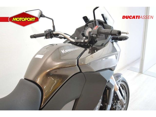 kawasaki - versys-1000-abs