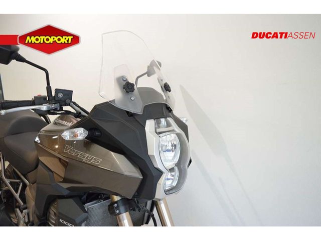 kawasaki - versys-1000-abs