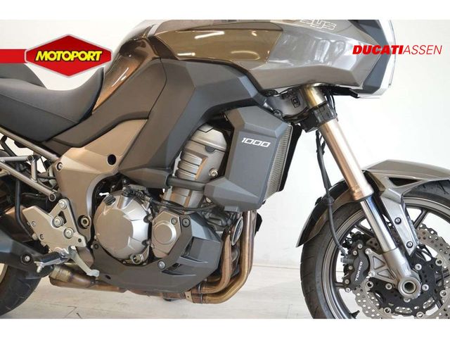 kawasaki - versys-1000-abs
