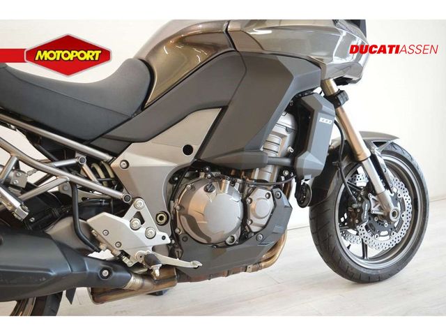 kawasaki - versys-1000-abs