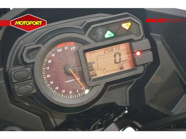 kawasaki - versys-1000-abs