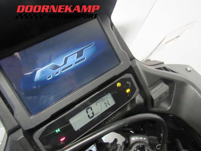 honda - nt-1100