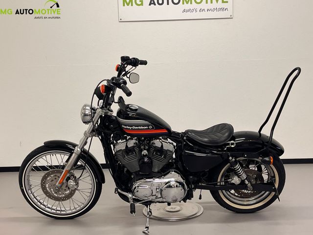 harley-davidson - sportster-xl-1200-v-seventy-two
