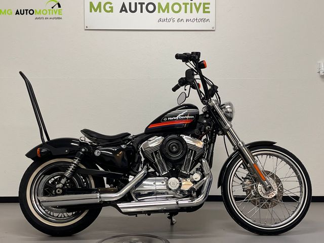 harley-davidson - sportster-xl-1200-v-seventy-two
