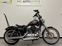 Harley-Davidson Sportster XL 1200 V Seventy TWO 2012 occasion – foto 2 van 14