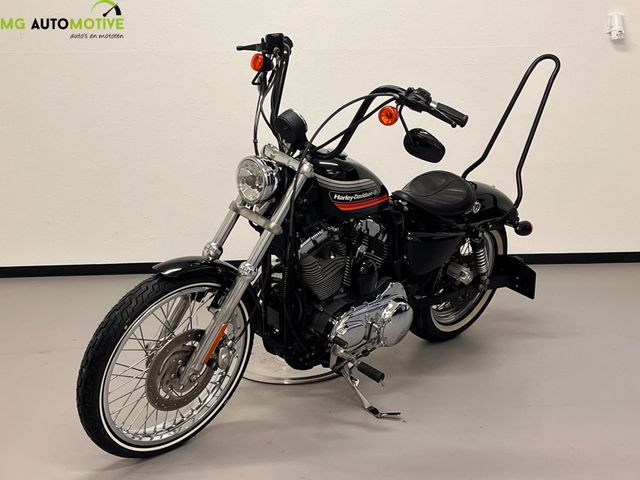 harley-davidson - sportster-xl-1200-v-seventy-two