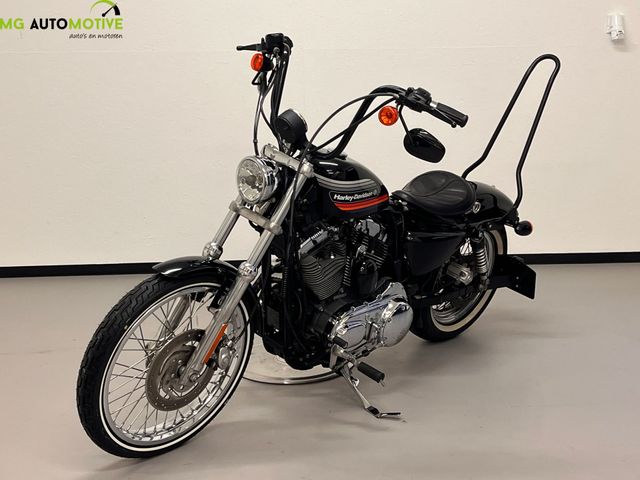 harley-davidson - sportster-xl-1200-v-seventy-two