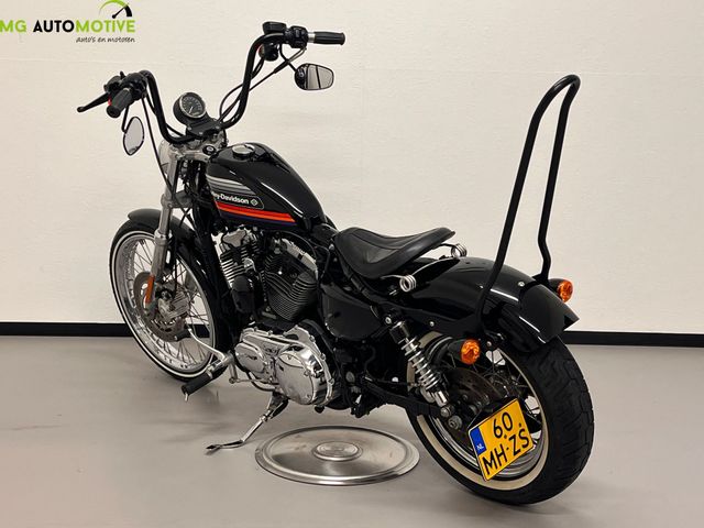 harley-davidson - sportster-xl-1200-v-seventy-two