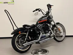 Harley-Davidson Sportster XL 1200 V Seventy TWO 2012 occasion – foto 3 van 14