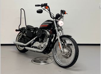 Harley-Davidson Sportster XL 1200 V Seventy TWO 2012 occasion