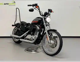 Harley-Davidson Sportster XL 1200 V Seventy TWO 2012 occasion