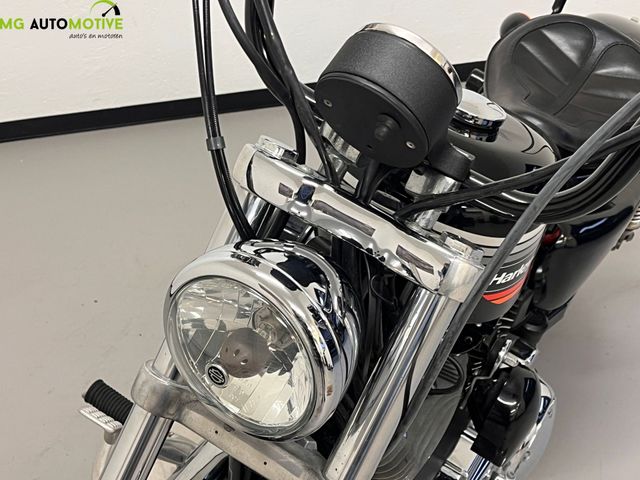 harley-davidson - sportster-xl-1200-v-seventy-two