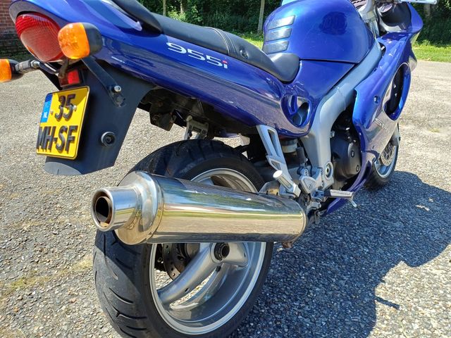 triumph - sprint-st-955
