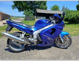 Triumph Sprint ST 955 2002 occasion