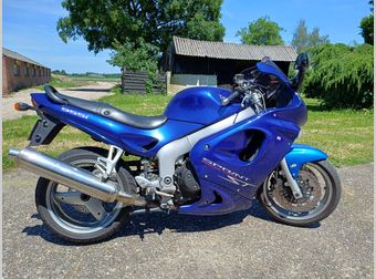 Triumph Sprint ST 955 2002 occasion