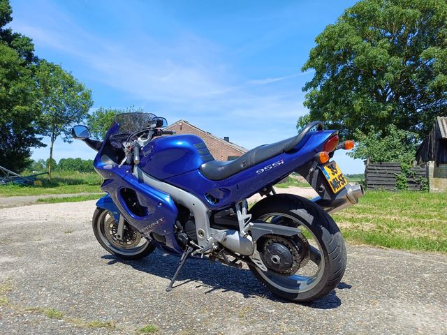 triumph - sprint-st-955