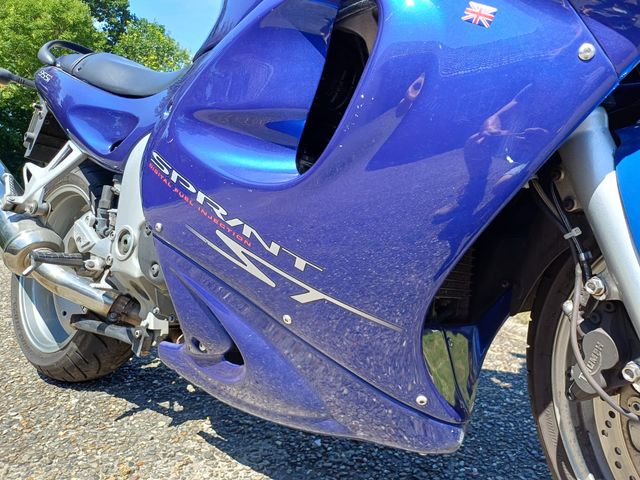 triumph - sprint-st-955