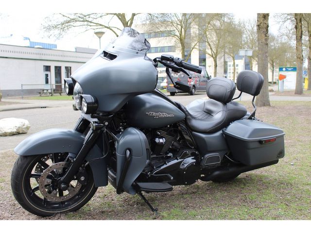 harley-davidson - electra-glide-ultra-limited-flhtk
