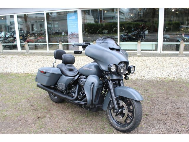 harley-davidson - electra-glide-ultra-limited-flhtk