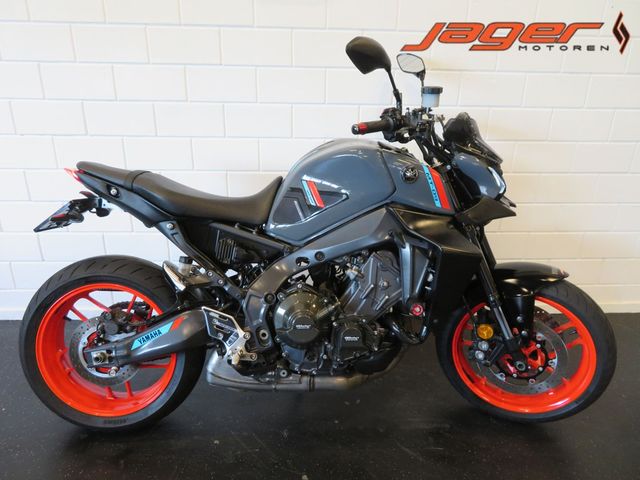 yamaha - mt-09-abs