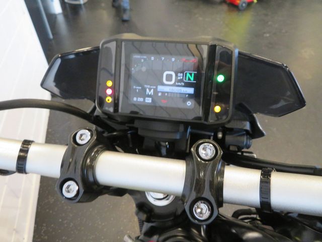 yamaha - mt-09-abs