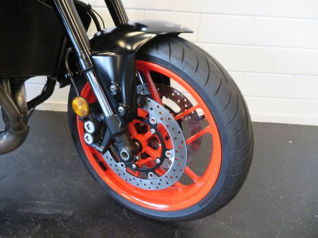 yamaha - mt-09-abs