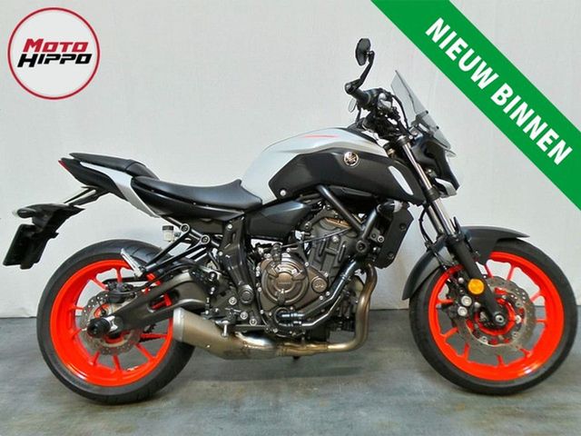 yamaha - mt-07-abs