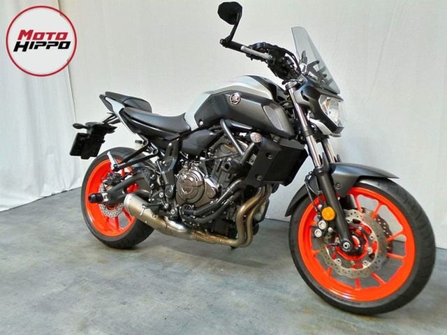 yamaha - mt-07-abs