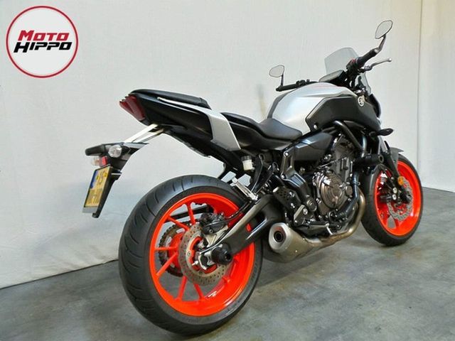 yamaha - mt-07-abs