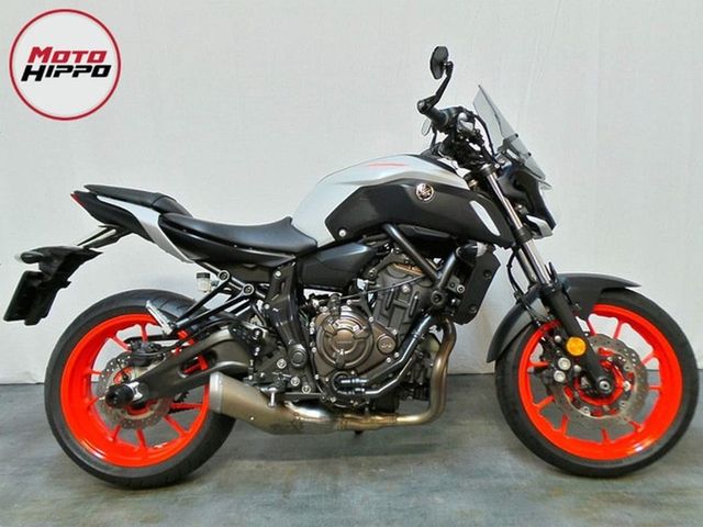 yamaha - mt-07-abs