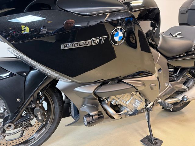 bmw - k-1600-gt