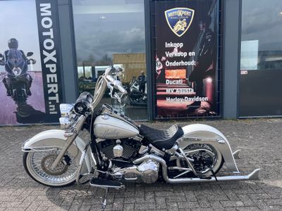 HARLEY-DAVIDSON DELUXE  HERITAGE SPECIAL FLSTNI – foto 2