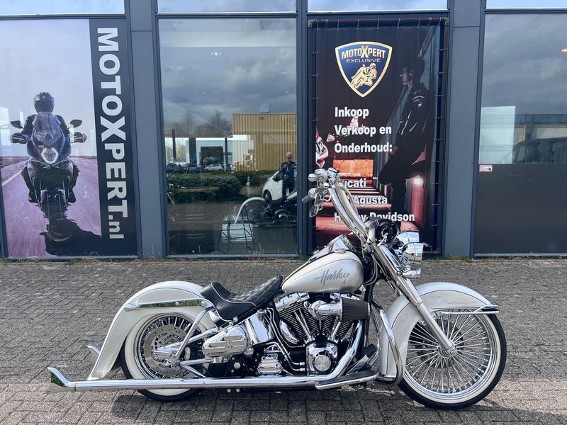 Harley-Davidson Deluxe  Heritage Special Flstni Mexican 2006 occasion