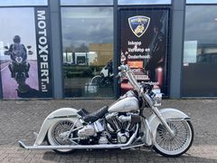 Harley-Davidson Deluxe  Heritage Special Flstni Mexican 2006 occasion – foto 1 van 20
