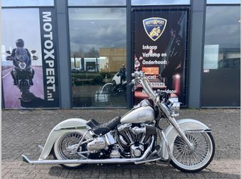 Harley-Davidson Deluxe  Heritage Special Flstni 2006 occasion