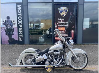 Harley-Davidson Deluxe  Heritage Special Flstni 2006 occasion