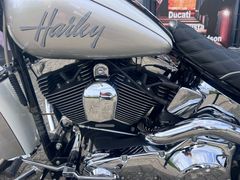 Harley-Davidson Deluxe  Heritage Special Flstni Mexican 2006 occasion – foto 18 van 20