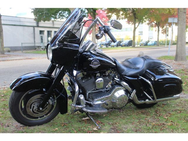 harley-davidson - road-king-classic-flhrc