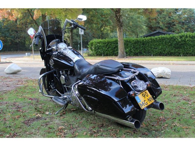 harley-davidson - road-king-classic-flhrc