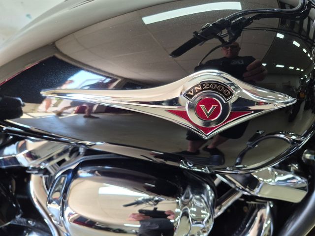 kawasaki - vn-2000-classic