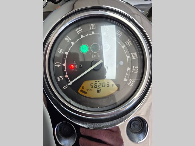 kawasaki - vn-2000-classic