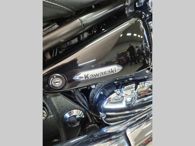 kawasaki - vn-2000-classic