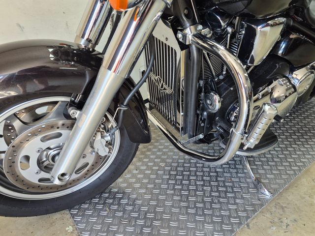kawasaki - vn-2000-classic
