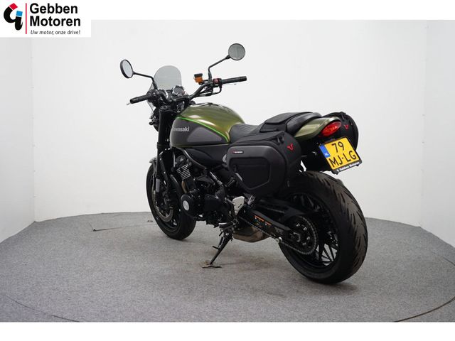 kawasaki - z900rs