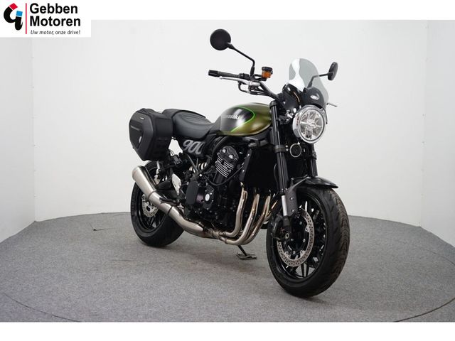 kawasaki - z900rs