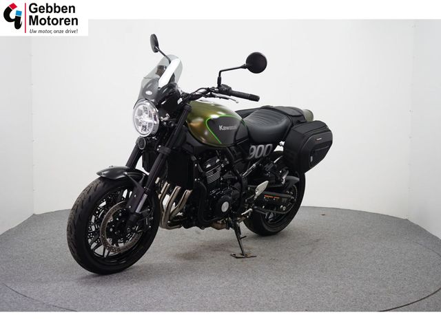 kawasaki - z900rs