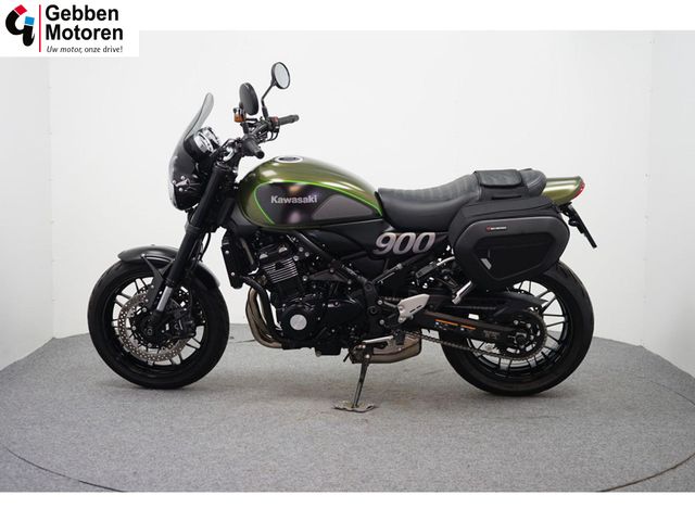 kawasaki - z900rs