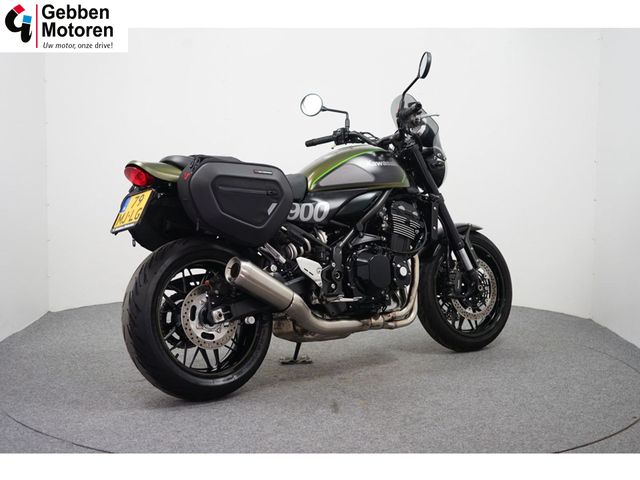 kawasaki - z900rs