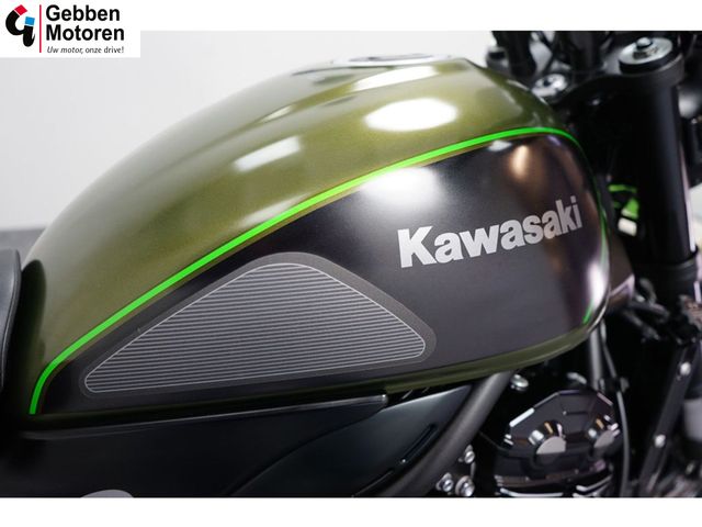 kawasaki - z900rs
